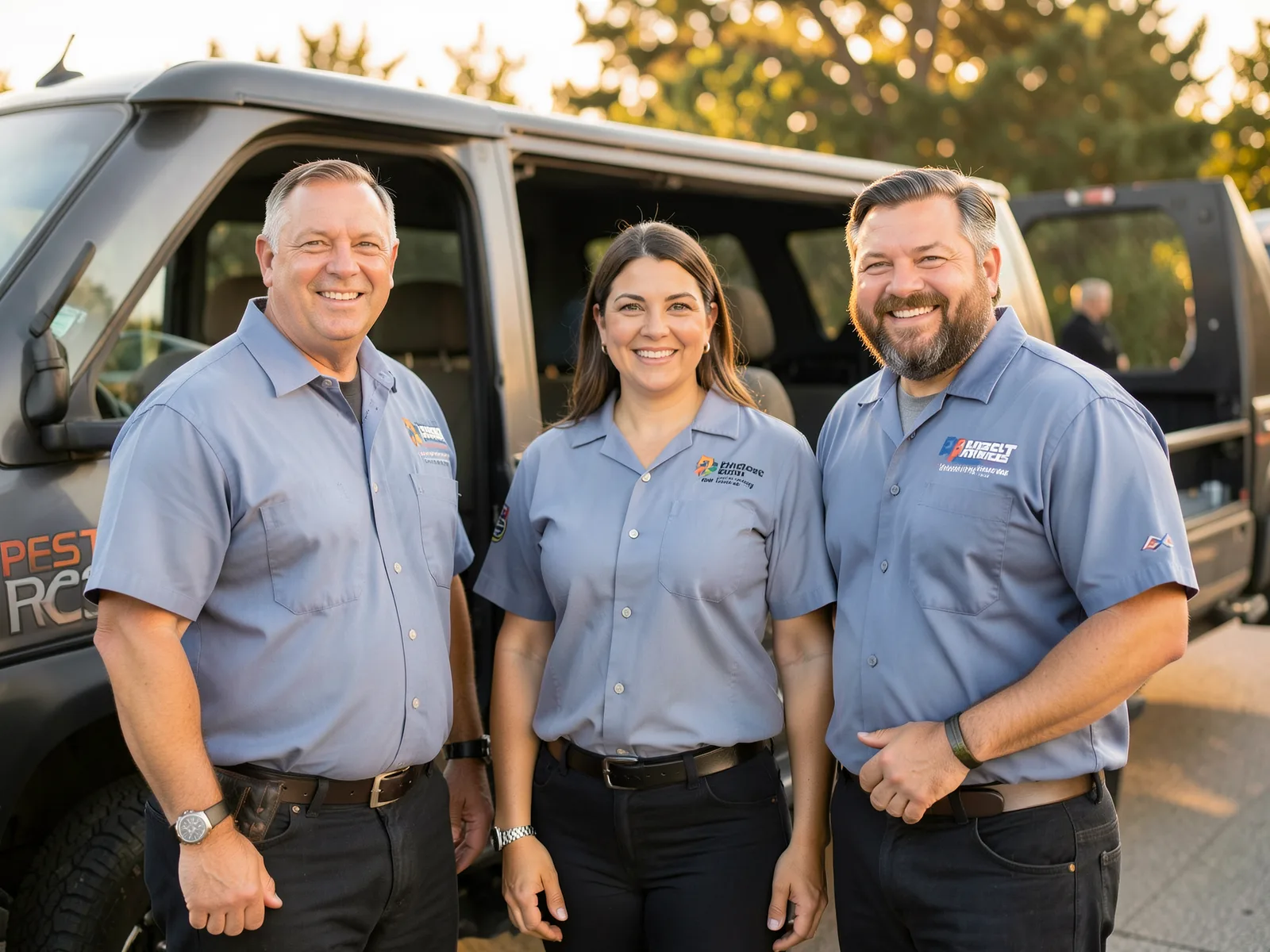 Pest Control company in Crumpler, NC