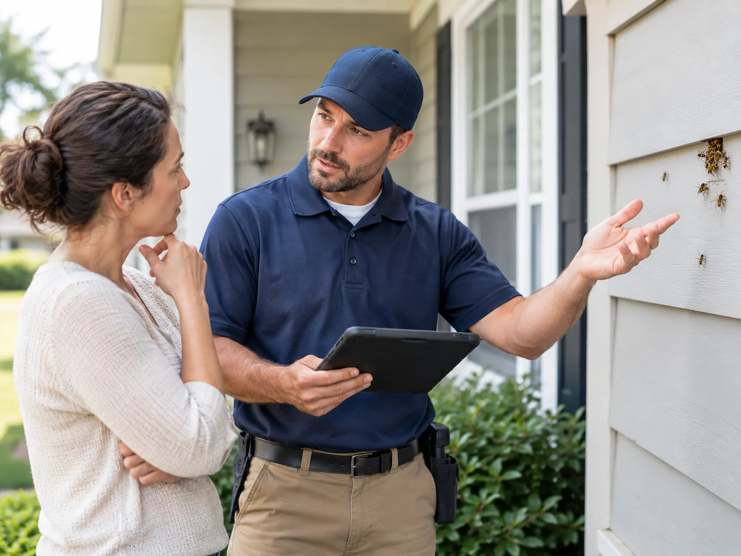 Pest Control Crumpler, NC FAQs